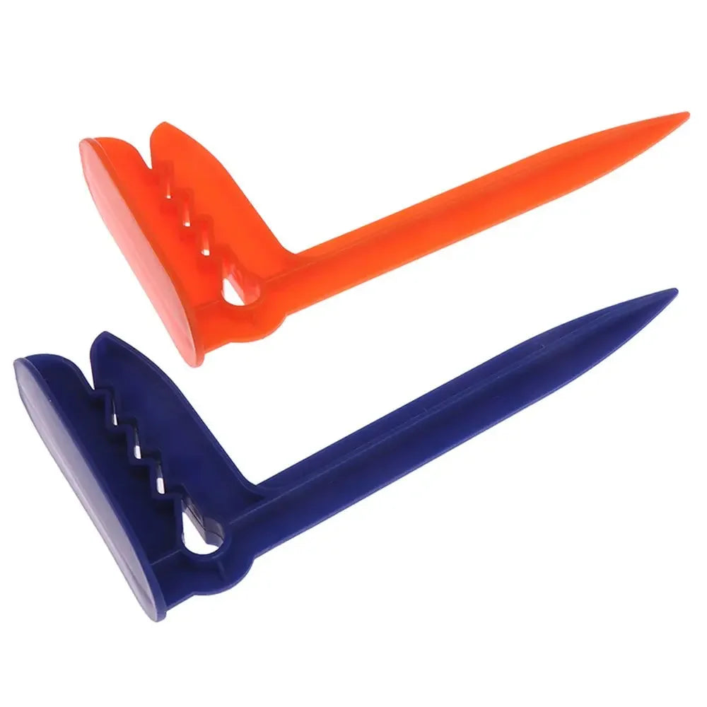 Beach Towel Clip Camping Mat Clip Outdoor Decorative Clothespins