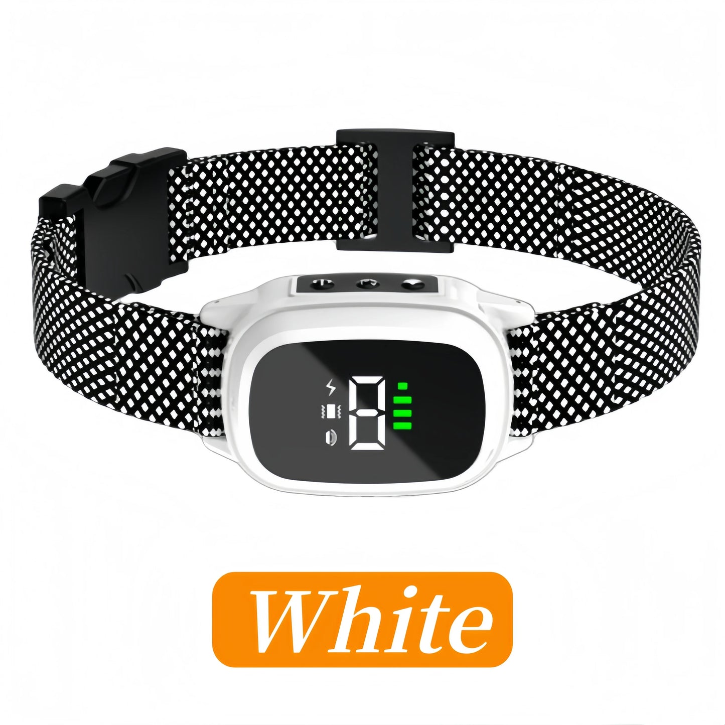 Automatic Anti Barking Dog Collar Rechargeable Bark Stopper