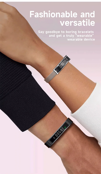New Fashion Women Smart Bracelet Sport Mode Fitness
