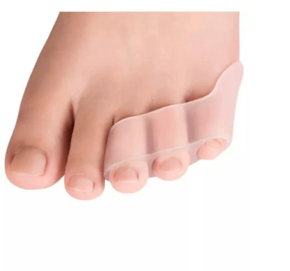 Three Hole Little Finger Separator Overlapping Toes Bunion