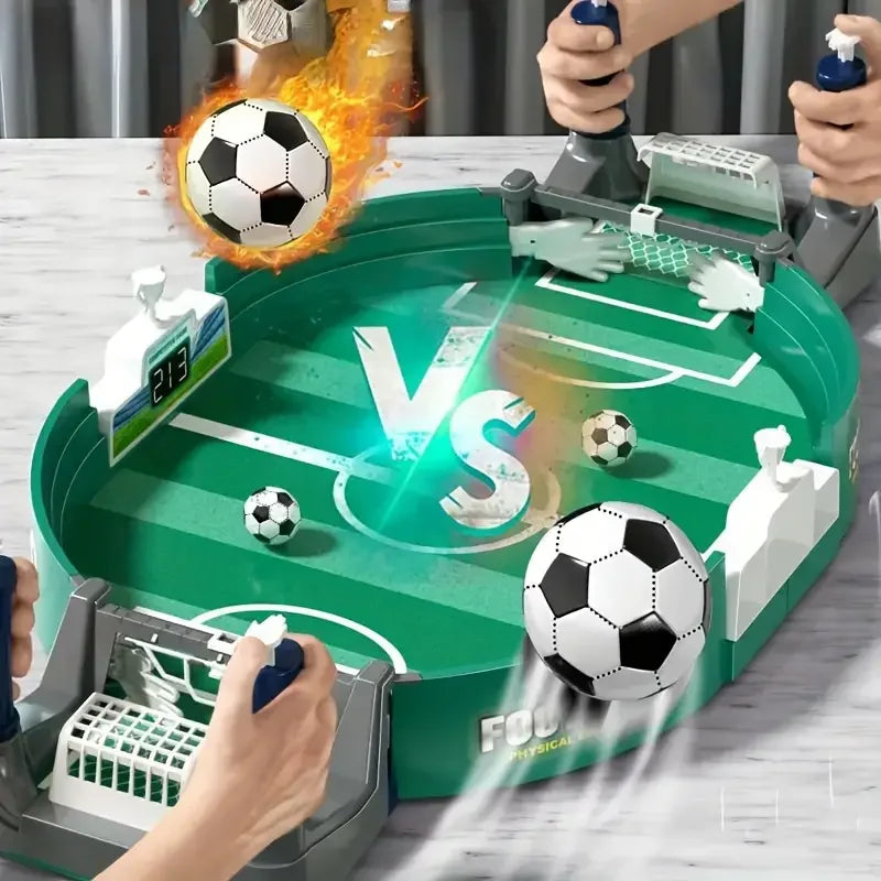 Table Football Game, Two-Person Football Game Table Game