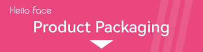 Hello Face Rechargeable Red Light Mask for Face & Neck