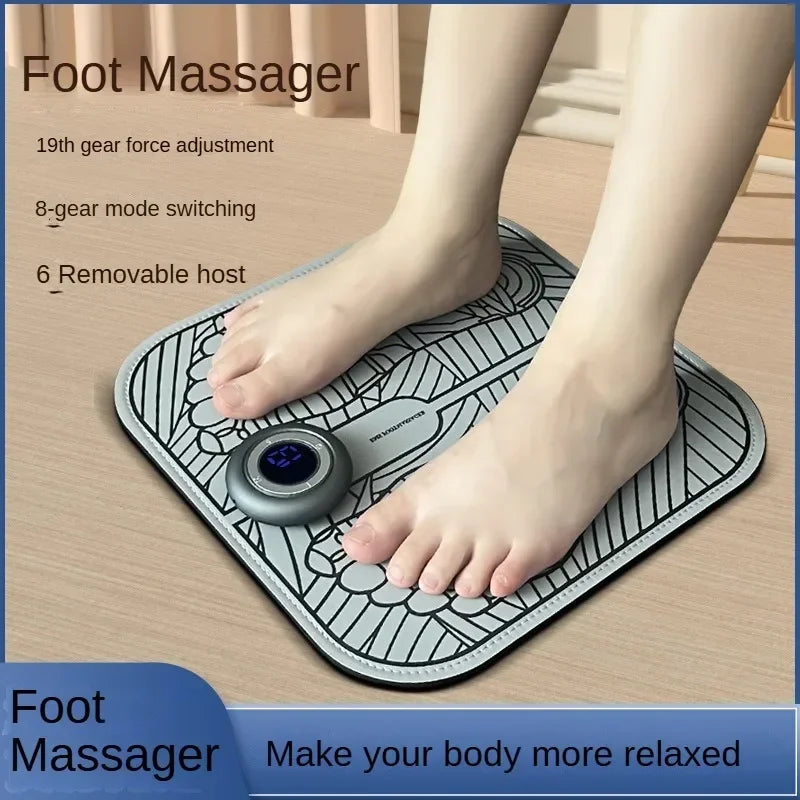 Foot Massager Feet Acupoints Massage Mat