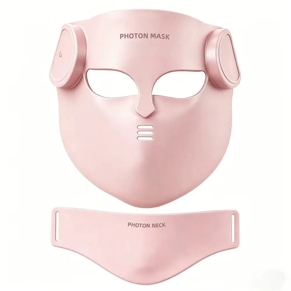 Red Light Therapy 8 Colors LED Face Mask