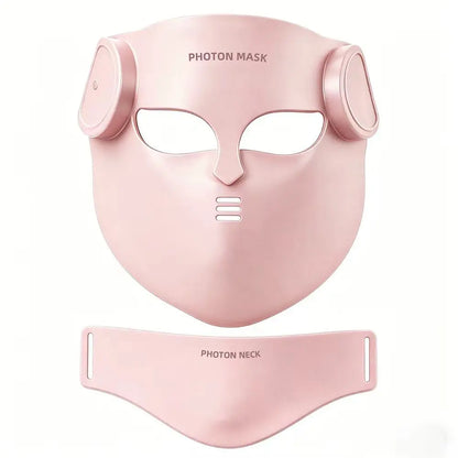 Red Light Therapy 8 Colors LED Face Mask