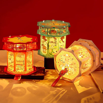 Chinese Style Lantern Mid-Autumn Festival Lantern