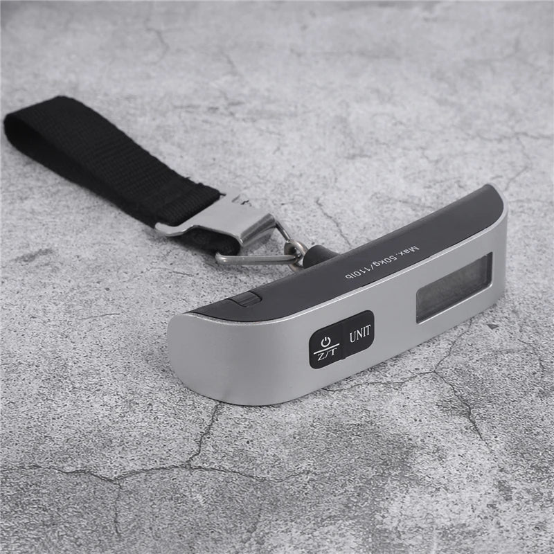 Portable Scale Digital LCD Display Weight Balance Tools