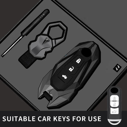 Car key cover key case For Mazda 2 3 6 Axela Atenza