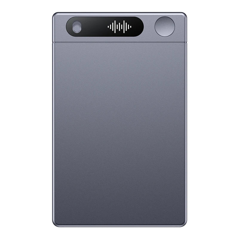Shmci 64GB AI Powered Voice Recorder and Call Recorder