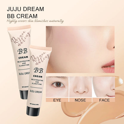 BB cream isolation cream liquid foundation