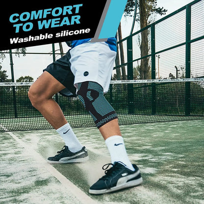 Sports Knee Pads for Knee Pain Meniscus Tear Injury Recovery