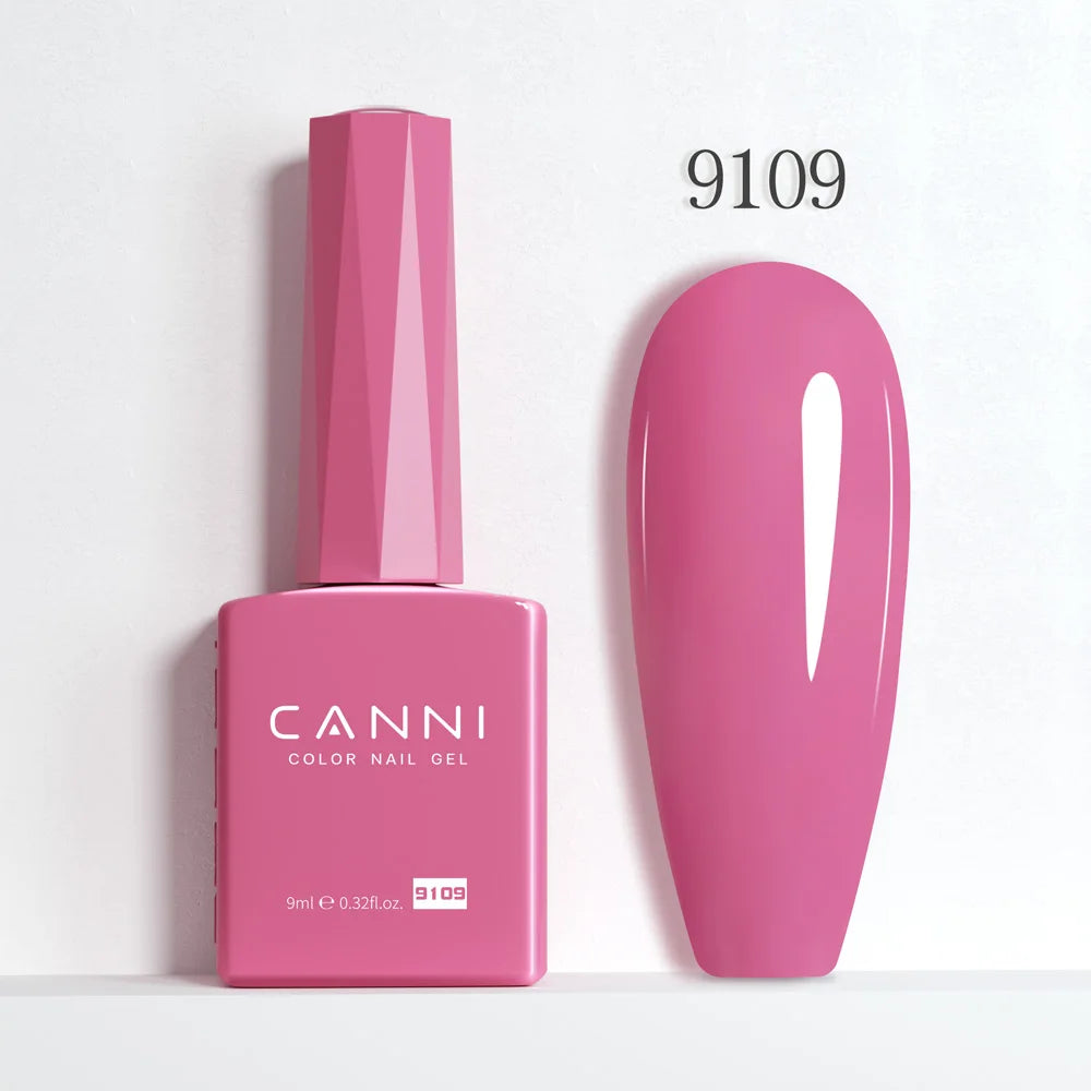 CANNI Gel Nail Polish Fantastic Ultra Gorgeous Color Soak