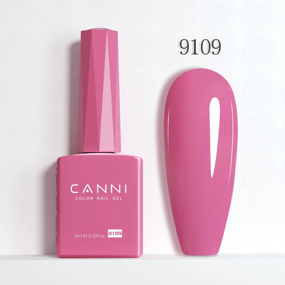 CANNI Gel Nail Polish Fantastic Ultra Gorgeous Color Soak