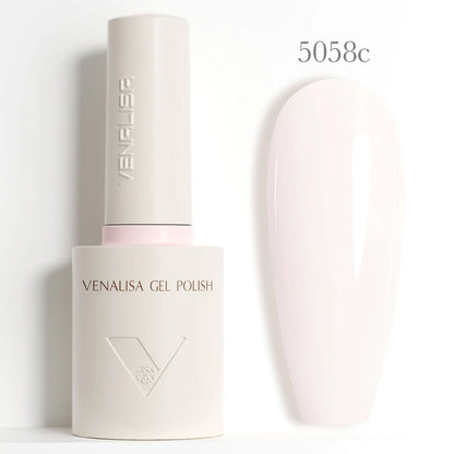 Venalisa 10ml Nail Gel Polish HEMA/TPO Free Base