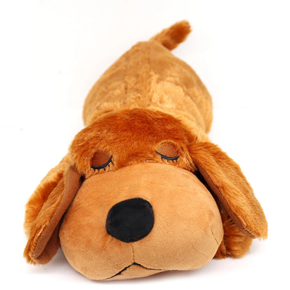 Pet Heartbeat Puppy Behavioral Training Dog Plush