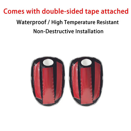 Car Wiper Water Spray Nozzle Covers