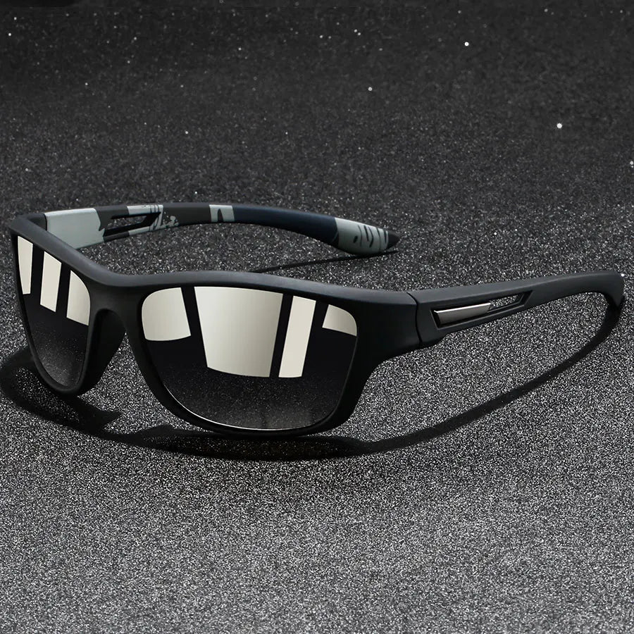 Eyewear Fashion Vintage Pattern Sunglasses