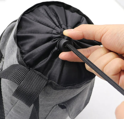 Drawstring Chalk Bag Adjustable Storage Pouch Magnesium