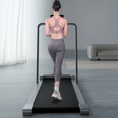 Electric Foldable Treadmill Mini Flat Running Machine