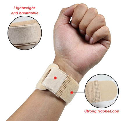 1 Pcs Adjustable Support Wrist Brace Thin Sports