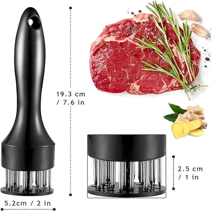 Loose Meat Needle Meat Tenderizer Artifact