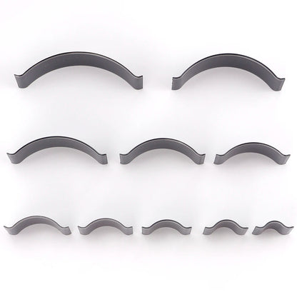 Faux Leather Corner Cutter Punch Arch Curve Cutter Craft