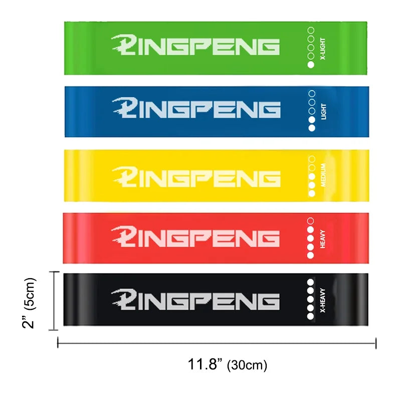 Unlock Your Fitness Potential With Resistance Bands: Strength Training
