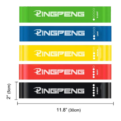 Unlock Your Fitness Potential With Resistance Bands: Strength Training