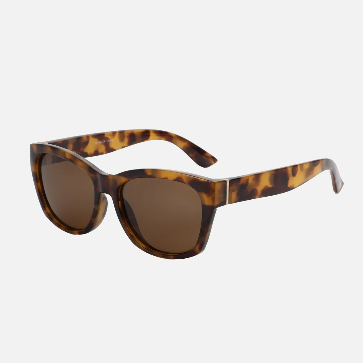 ZENOTTIC Butterfly Women Oversized Polarized Sunglasses
