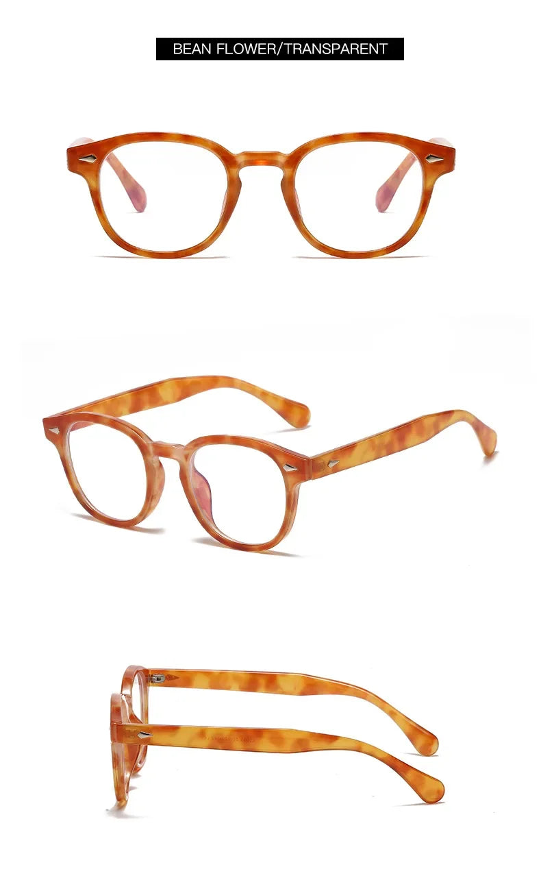 JNPCXI Quality New Retro Round Sunglasses Women