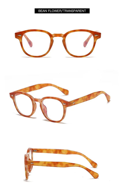 JNPCXI Quality New Retro Round Sunglasses Women