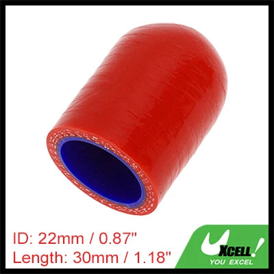 Car Silicone Rubber Hose End Cap Silicone