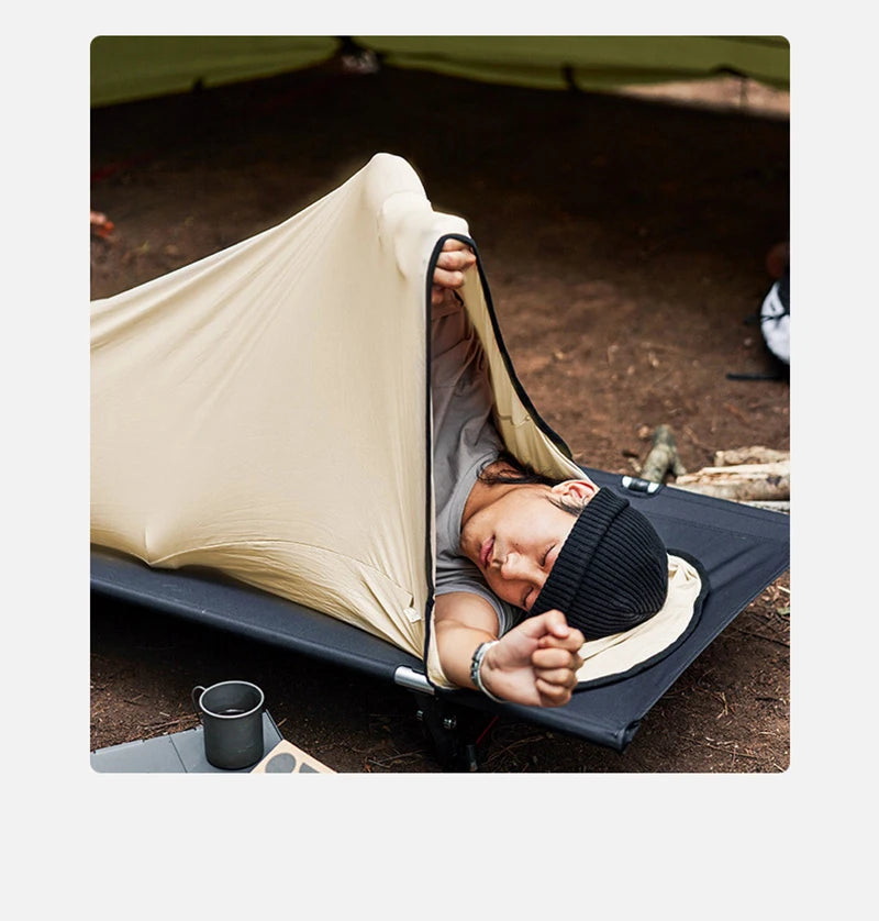 Sleeping Bag Liner Ultralight High Elastic Sleeping Bag