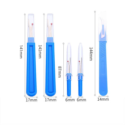 Sewing Tools Kits Seam Ripper Sets for DIY Handcraft Beginner