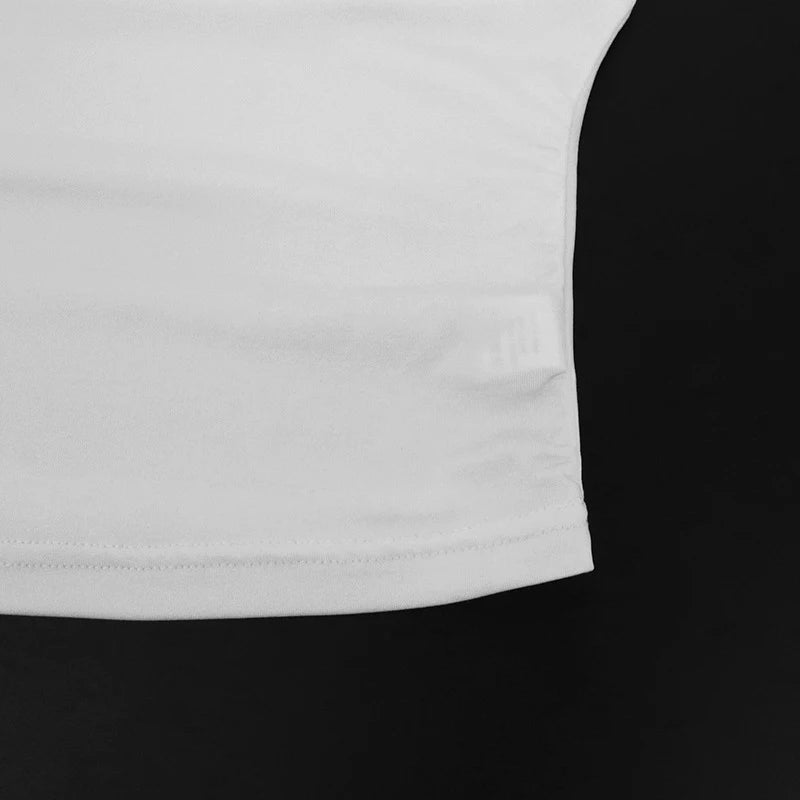 Women's Sexy Sleeveless V-Neck Solid Tank Top Fashion Streetwear