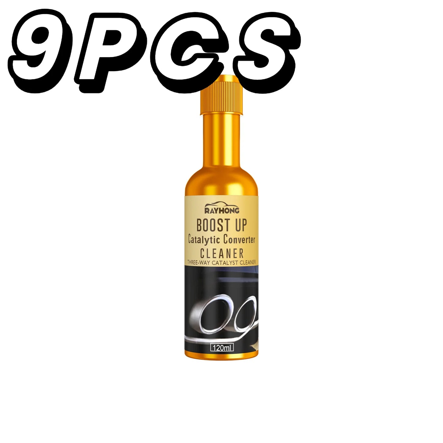 Car Catalytic Converter Cleaners To Automobile Engine