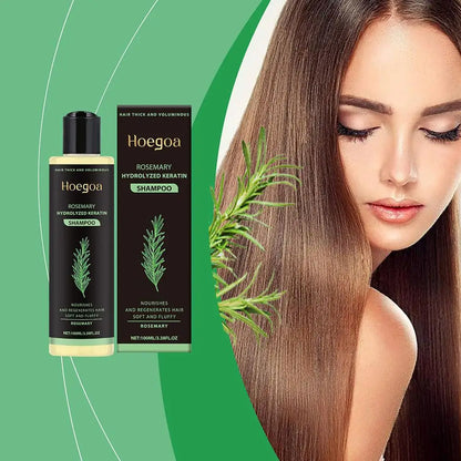 Rosemary Hair Growth Shampoo Organic Rosemary Oil