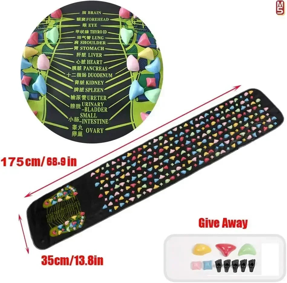 Premium Foot Massage Mat Relieve Pain