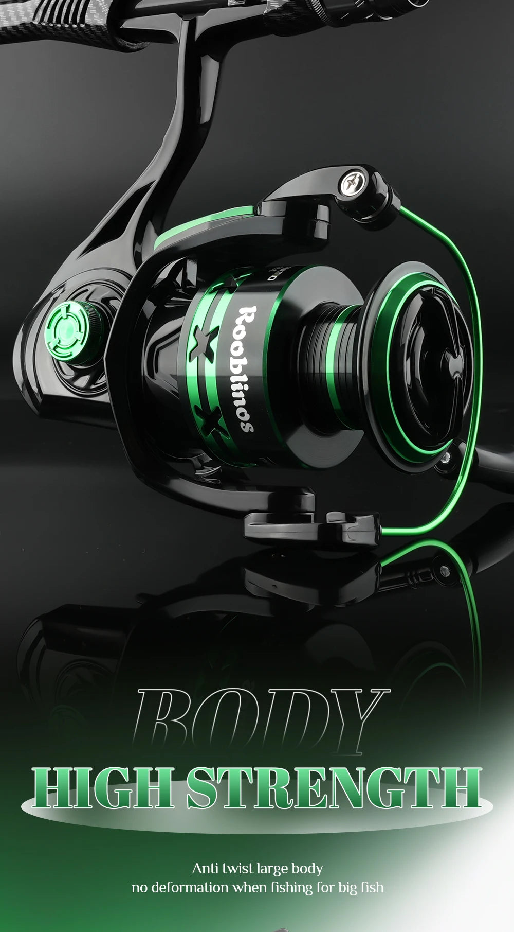Professional Ultra Light CNC Metal Spool Spinning Fishing Reel