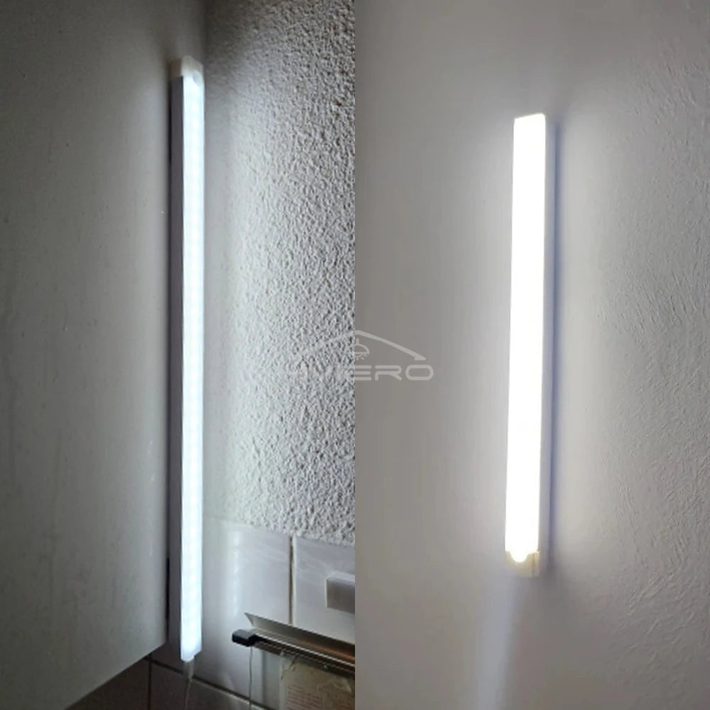 Wardrobe Room Closet Kitchen Aisle Lighting Motion Sensor