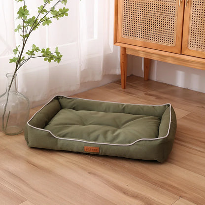 Pet Sofa Sleeping Bed Large House Cushion