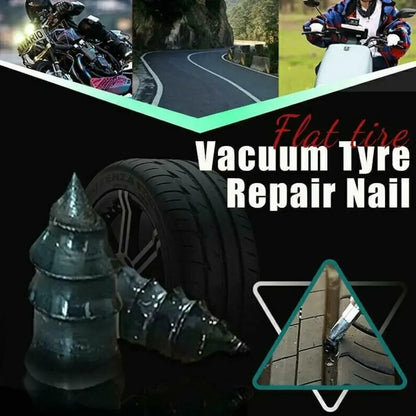 Pocket Tire Rescue Nails - Self-Tapping Plugs
