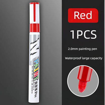 Waterproof Car Paint Scratch Repair Brush Pen Automotive