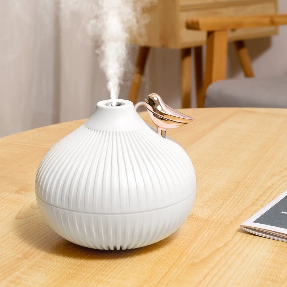 USB Air Humidifier Mini Water Aroma Diffuser