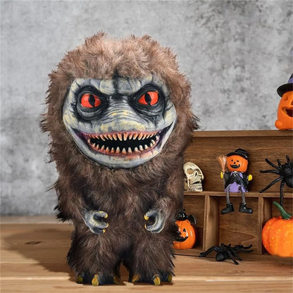Alien Monster Doll Prop Creepy Plush Doll Horror Movie Alien