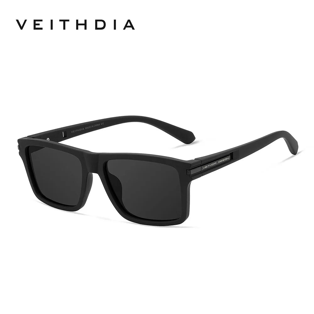Outdoor Sports Polarized Men's Sunglasses UV Resistant