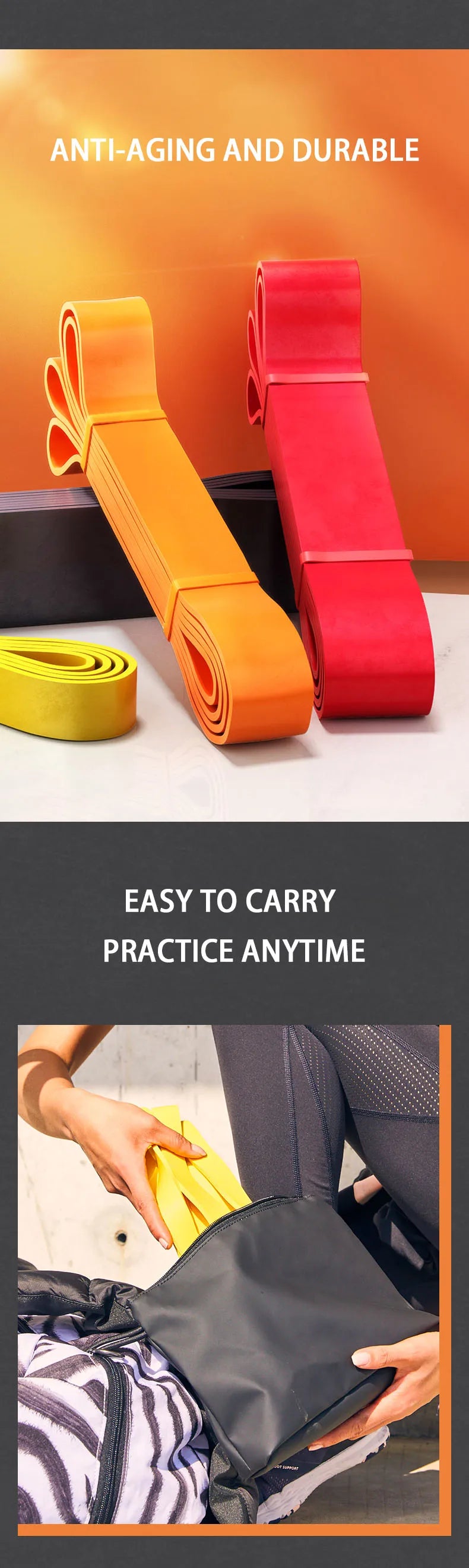 Unlock Your Fitness Potential With Resistance Bands: Strength Training