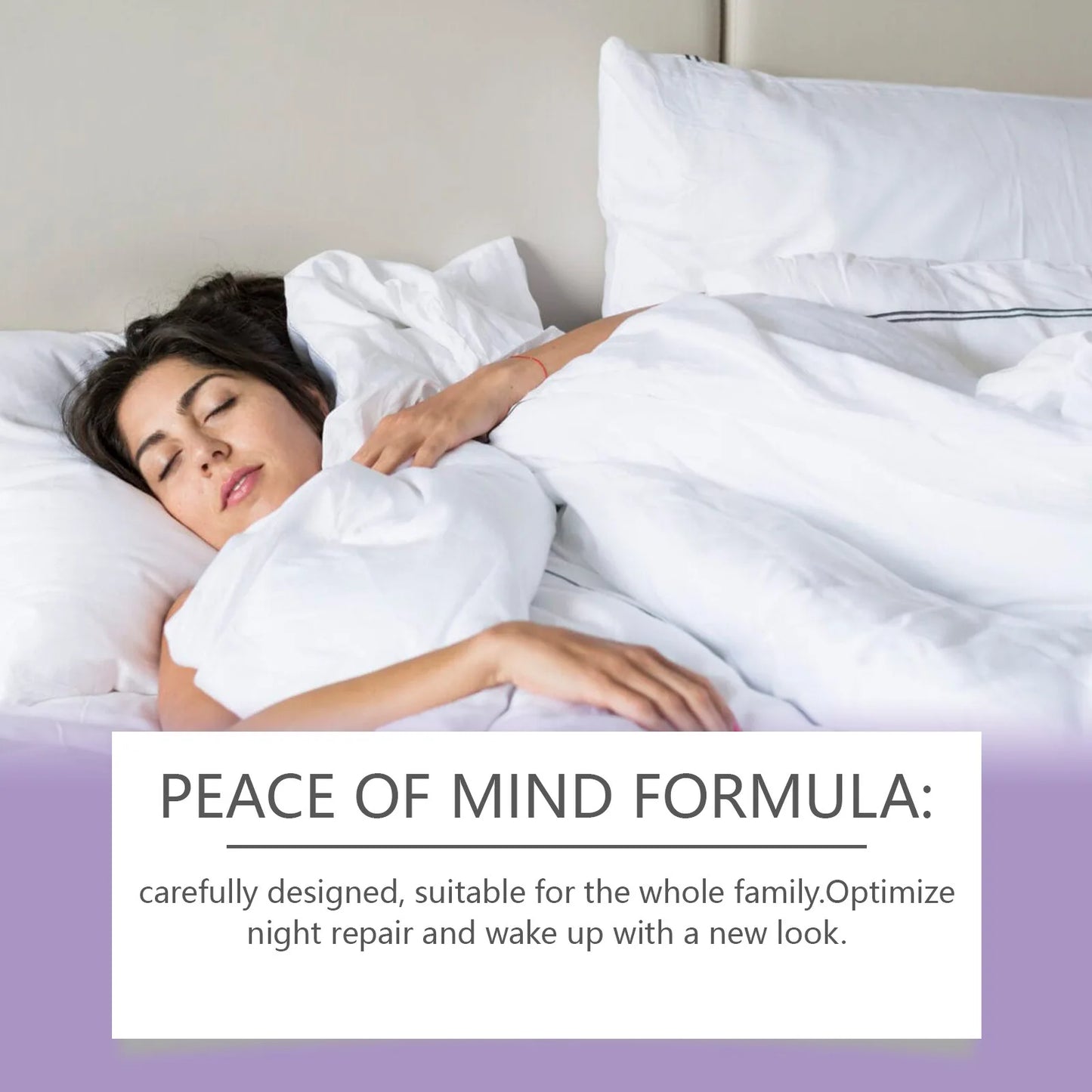 Sleep Aid Patches Calming Nerve Relieve Stress Anxiety