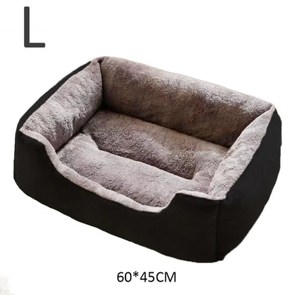 Bed for Cats Pet Products Cushions Kitten Goods
