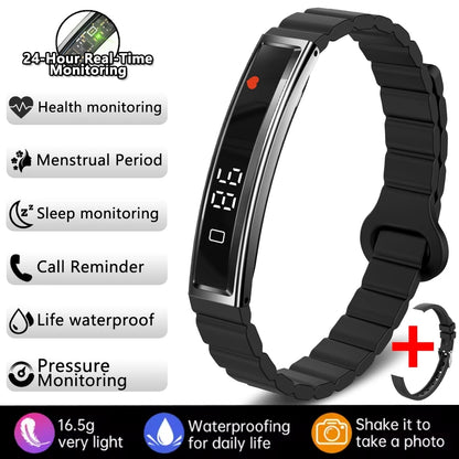 New Fashion Women Smart Bracelet Sport Mode Fitness
